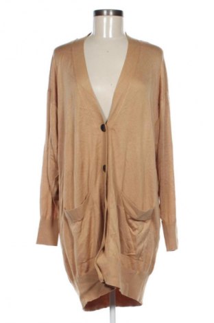 Дамска жилетка Zara, Размер S, Цвят Оранжев, Цена 31,99 лв.