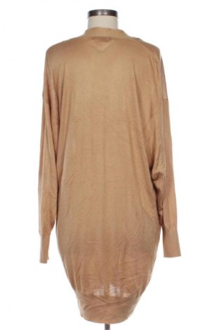 Дамска жилетка Zara, Размер S, Цвят Оранжев, Цена 31,99 лв.