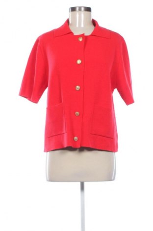 Dámsky kardigán Zara, Veľkosť XL, Farba Červená, Cena  12,95 €