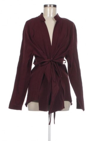 Dámsky kardigán Zara, Veľkosť XL, Farba Červená, Cena  14,95 €