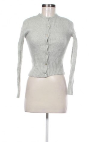 Damski kardigan Zara, Rozmiar M, Kolor Szary, Cena 62,07 zł