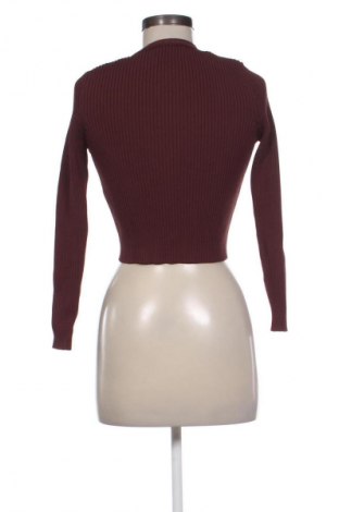 Damski kardigan Zara, Rozmiar S, Kolor Brązowy, Cena 167,61 zł