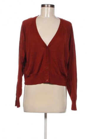 Γυναικεία ζακέτα Zara, Μέγεθος M, Χρώμα Καφέ, Τιμή 10,99 €