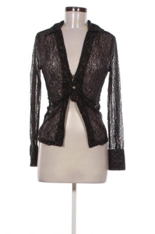 Dámsky kardigán Zara, Velikost M, Barva Černá, Cena  342,00 Kč