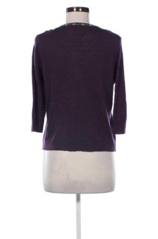 Dámsky kardigán Zara, Velikost M, Barva Fialová, Cena  342,00 Kč