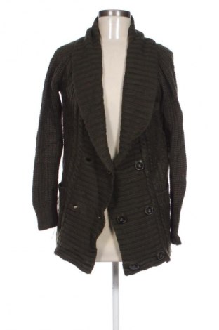 Dámsky kardigán Zara, Velikost S, Barva Zelená, Cena  429,00 Kč