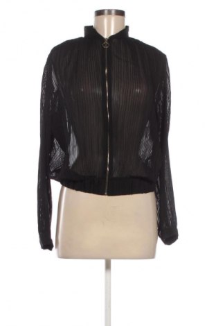 Дамска жилетка Zara, Размер XS, Цвят Черен, Цена 15,05 лв.