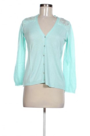 Damski kardigan Zara, Rozmiar M, Kolor Zielony, Cena 34,99 zł