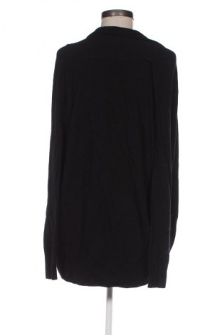 Дамска жилетка Zara, Размер S, Цвят Черен, Цена 18,99 лв.