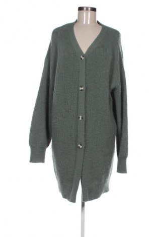 Dámsky kardigán Zara, Velikost L, Barva Zelená, Cena  342,00 Kč