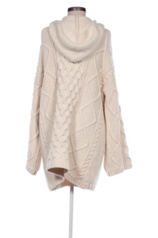 Dámsky kardigán Zara, Veľkosť L, Farba Kremová, Cena  9,95 €