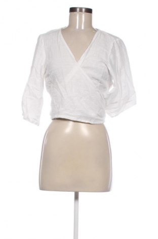 Cardigan de damă Zeeman, Mărime M, Culoare Alb, Preț 76,32 Lei