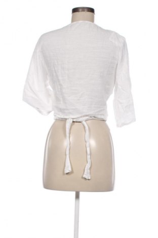 Cardigan de damă Zeeman, Mărime M, Culoare Alb, Preț 76,32 Lei