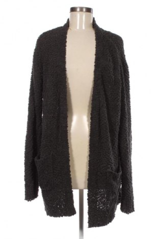 Damski kardigan Zenana, Rozmiar XL, Kolor Szary, Cena 64,99 zł