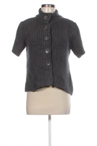 Damen Strickjacke Zero, Größe M, Farbe Grau, Preis € 15,99