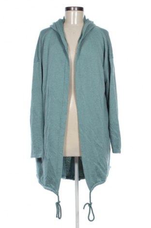 Дамска жилетка Zwillingsherz, Размер XL, Цвят Зелен, Цена 75,99 лв.