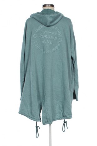 Дамска жилетка Zwillingsherz, Размер XL, Цвят Зелен, Цена 75,99 лв.