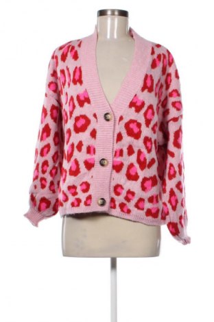 Damen Strickjacke Zwillingsherz, Größe XXL, Farbe Mehrfarbig, Preis 61,99 €