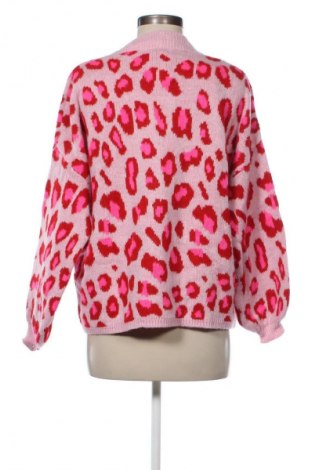 Damen Strickjacke Zwillingsherz, Größe XXL, Farbe Mehrfarbig, Preis 61,99 €