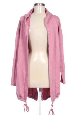 Damski kardigan Zwillingsherz, Rozmiar XL, Kolor Różowy, Cena 200,99 zł