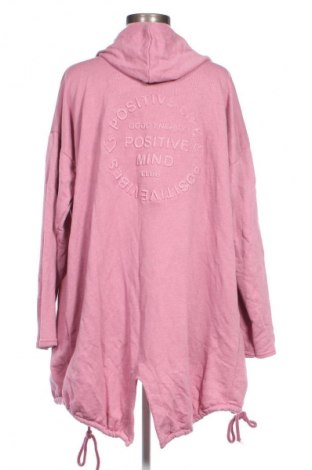 Damski kardigan Zwillingsherz, Rozmiar XL, Kolor Różowy, Cena 200,99 zł