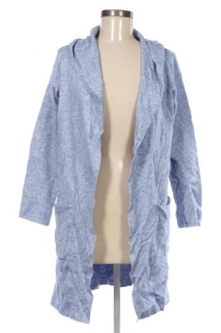 Damen Strickjacke Zwillingsherz, Größe S, Farbe Mehrfarbig, Preis € 4,99