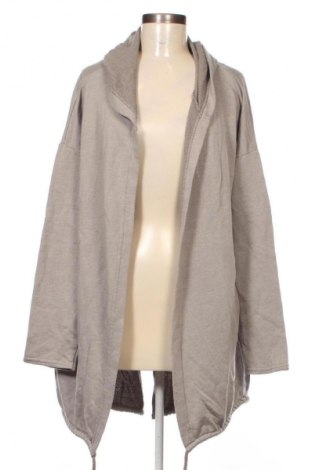 Női kardigán Zwillingsherz, Méret XL, Szín Szürke, Ár 23 839 Ft