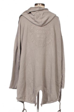 Női kardigán Zwillingsherz, Méret XL, Szín Szürke, Ár 23 839 Ft