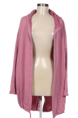 Női kardigán Zwillingsherz, Méret L, Szín Rózsaszín, Ár 23 839 Ft