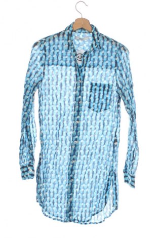 Γυναικείο πουκάμισο 0039 Italy, Μέγεθος XS, Χρώμα Πολύχρωμο, Τιμή 29,99 €