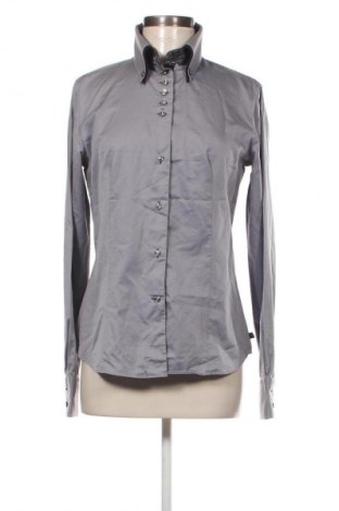 Damenbluse 7 Camicie, Größe L, Farbe Grau, Preis 28,13 €