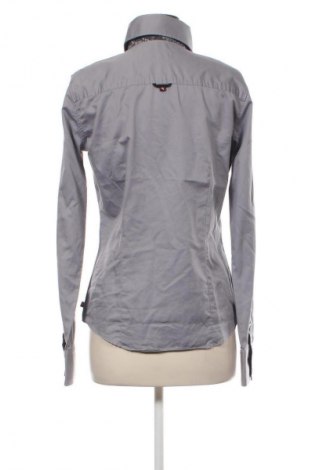 Damenbluse 7 Camicie, Größe L, Farbe Grau, Preis 28,13 €