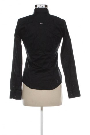 Γυναικείο πουκάμισο 7 Camicie, Μέγεθος M, Χρώμα Μαύρο, Τιμή 24,99 €