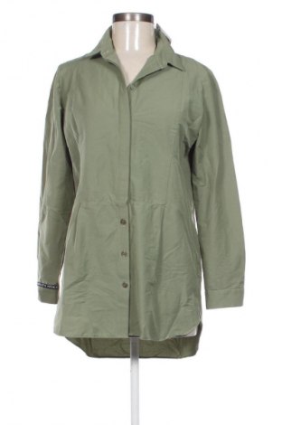 Damska koszula AMNESIA, Rozmiar L, Kolor Zielony, Cena 38,99 zł