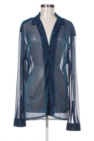 Dámska košeľa  ASOS, Veľkosť L, Farba Modrá, Cena  13,95 €