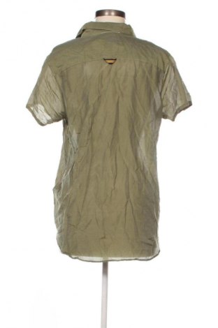 Dámska košeľa  Aeronautica Militare, Veľkosť XXL, Farba Zelená, Cena  38,29 €