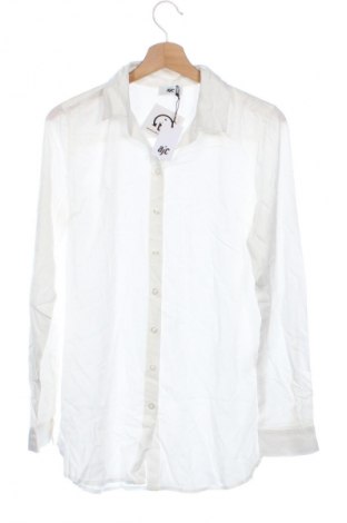 Дамска риза Ajc, Размер XS, Цвят Бял, Цена 40,99 лв.