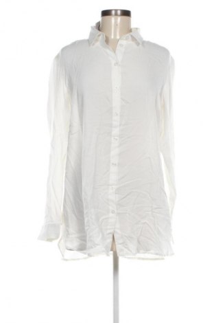 Дамска риза Ajc, Размер L, Цвят Бял, Цена 40,99 лв.