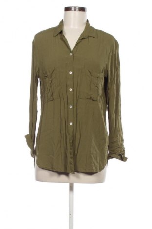 Дамска риза Alcott, Размер XL, Цвят Зелен, Цена 16,99 лв.