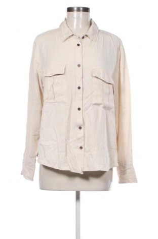 Γυναικείο πουκάμισο Alice Bizous, Μέγεθος M, Χρώμα  Μπέζ, Τιμή 12,79 €