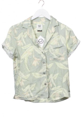 Γυναικείο πουκάμισο America Today, Μέγεθος XS, Χρώμα Πολύχρωμο, Τιμή 12,68 €