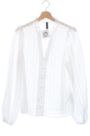 Dámska košeľa  Amisu, Veľkosť M, Farba Biela, Cena  8,95 €