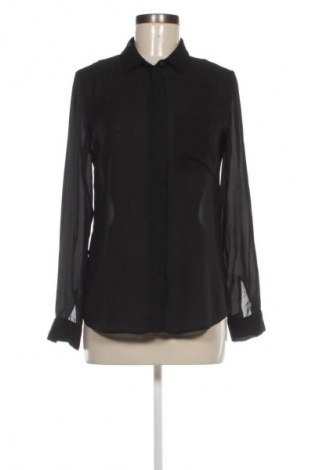 Дамска риза Amisu, Размер M, Цвят Черен, Цена 13,99 лв.