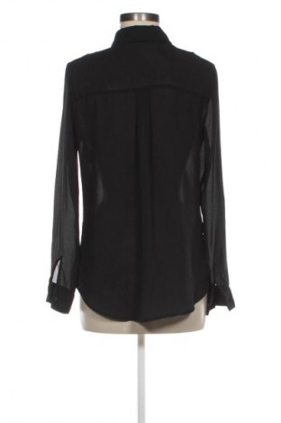 Дамска риза Amisu, Размер M, Цвят Черен, Цена 13,99 лв.