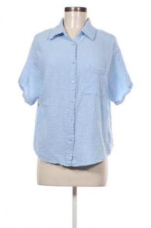 Dámska košeľa  Amisu, Veľkosť L, Farba Modrá, Cena  12,79 €