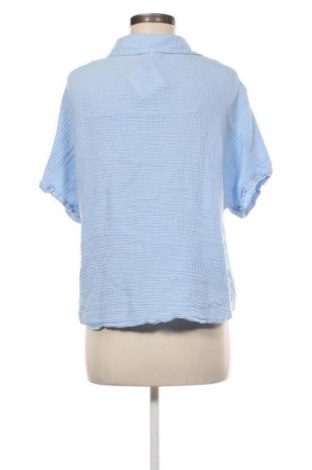 Dámska košeľa  Amisu, Veľkosť L, Farba Modrá, Cena  12,79 €