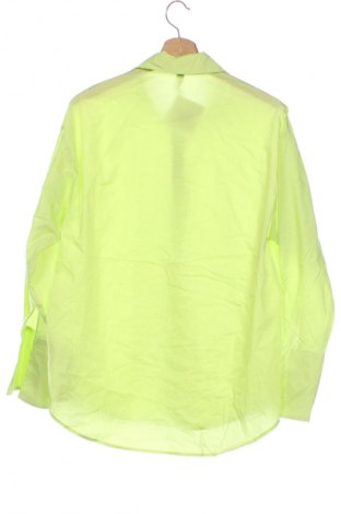 Дамска риза Amisu, Размер XS, Цвят Зелен, Цена 10,99 лв.