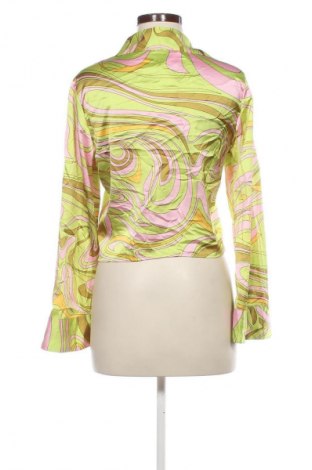 Γυναικείο πουκάμισο Amisu, Μέγεθος S, Χρώμα Πολύχρωμο, Τιμή 6,99 €