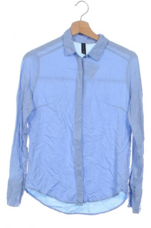 Dámska košeľa  Amisu, Veľkosť XS, Farba Modrá, Cena  2,95 €