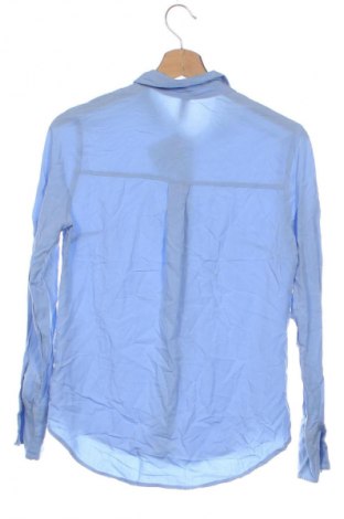 Dámska košeľa  Amisu, Veľkosť XS, Farba Modrá, Cena  2,95 €